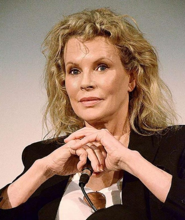 Kim Basinger most