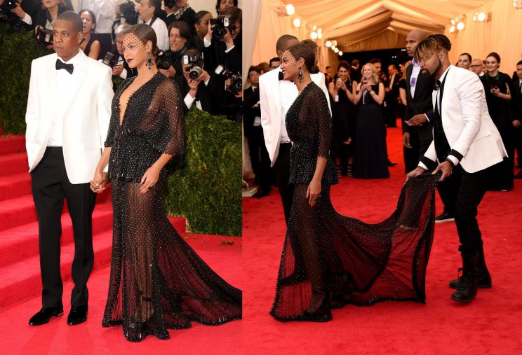 Beyoncé a végzett asszonya.