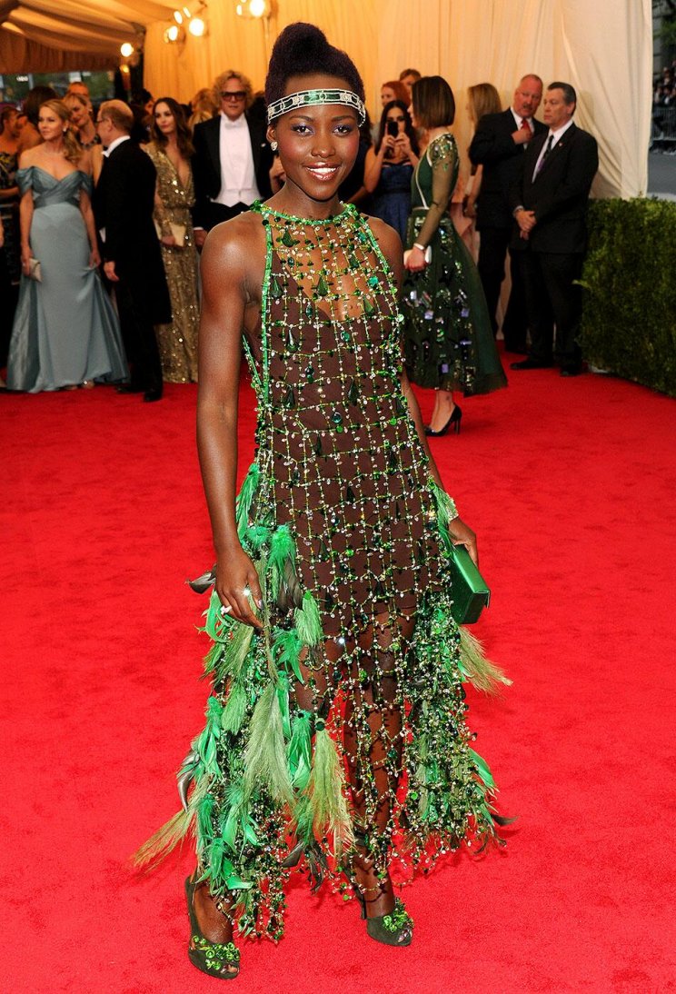 Lupita Nyong