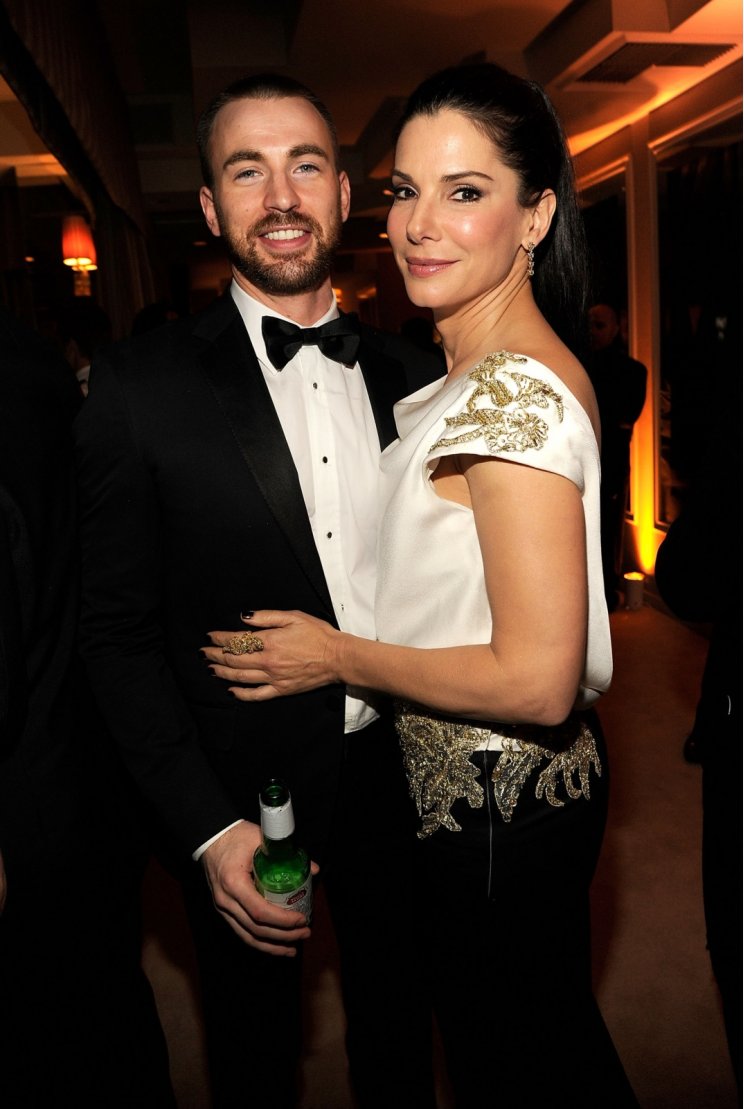 2012-es Oscar party