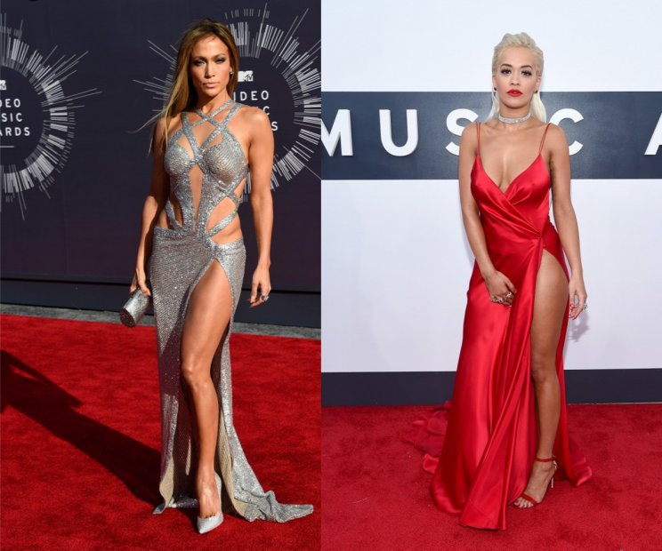 A dívák: Jennifer Lopez és Rita Ora