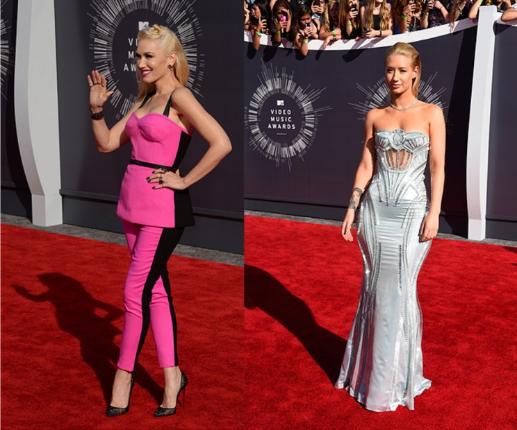 Gwen Stefani és Iggy Azalea