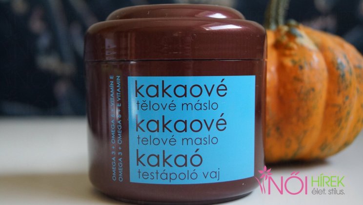 Kakaós testvaj.