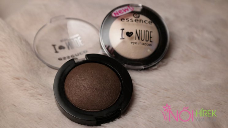 I love nude szemhéjpúderek!