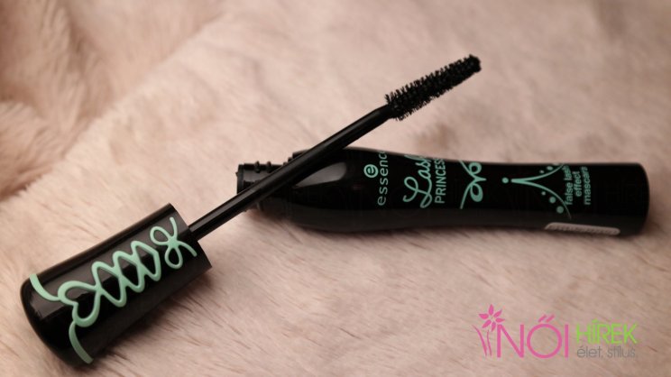 Új lash princess false effect szempillaspirál!