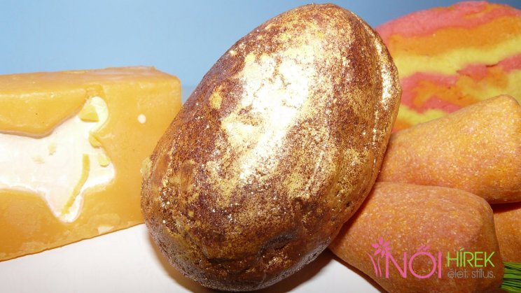 Golden Egg a puha bőrért!