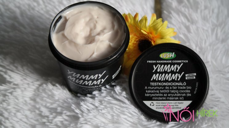 Yummy Mummy testkondícionáló!