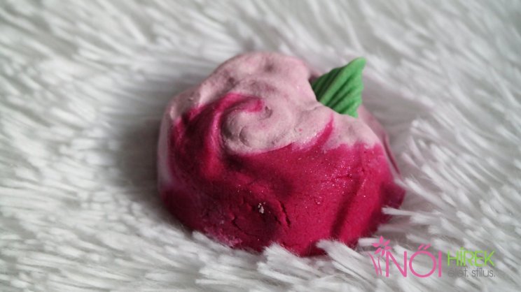 Rose habfürdő!
