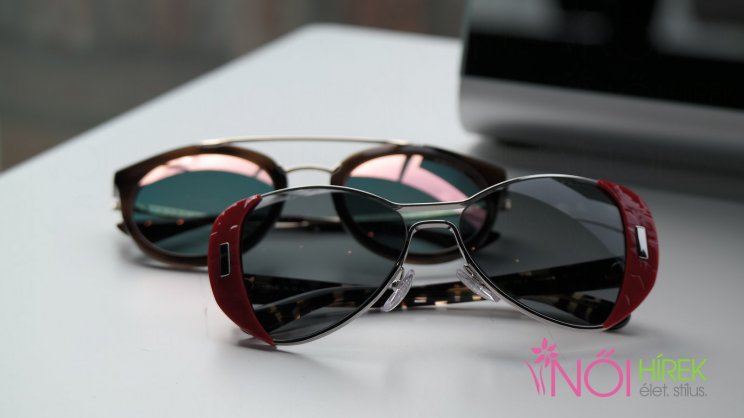 Prada piros
