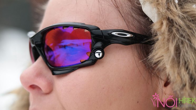 Oakley Racing Jacket Prizm Trail napszemüveg