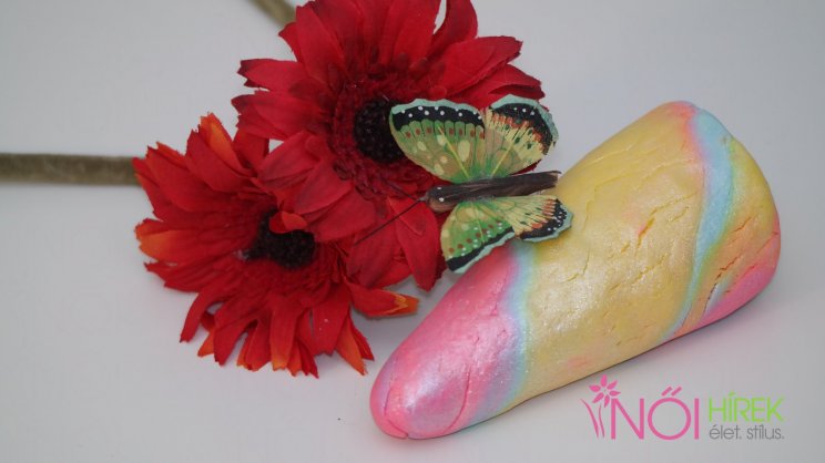 Unicorn Horn habfürdő