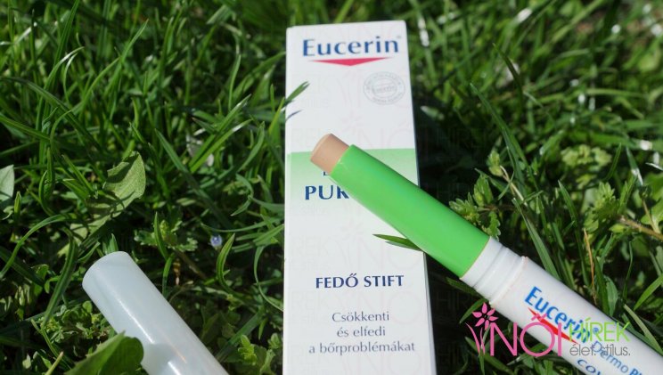 Eucerin Fedő Stift.