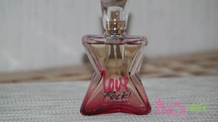 Love Rock by Shakira