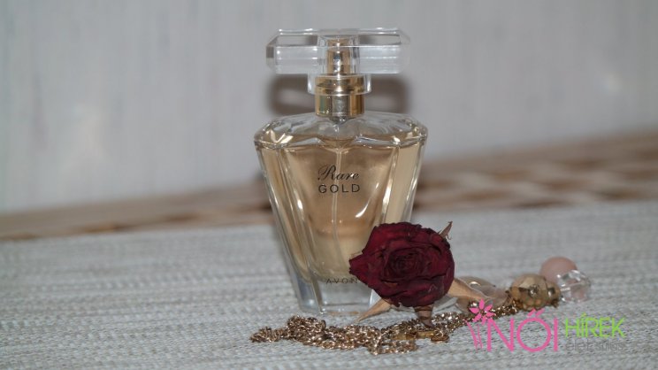 Rare Gold by Avon