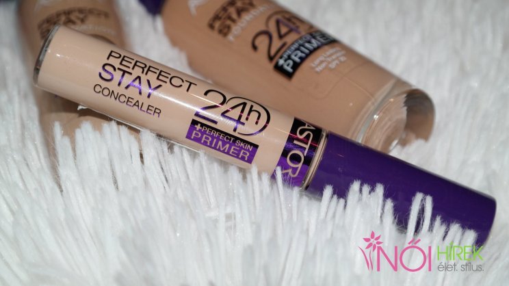 Astor Perfect Stay 24H korrektor + primer