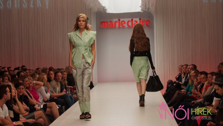 Kosanszky SS15 kollekciója.