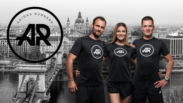 Darabos Balázs, Debreczeni Dóra, Kiss Áron - AR Team