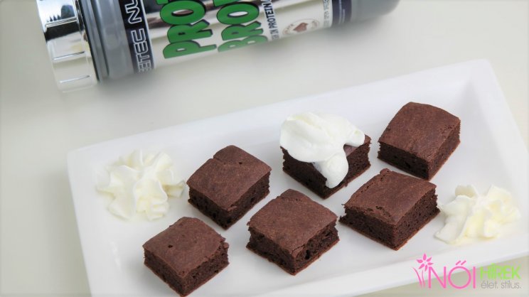 Scitec Protein Brownie