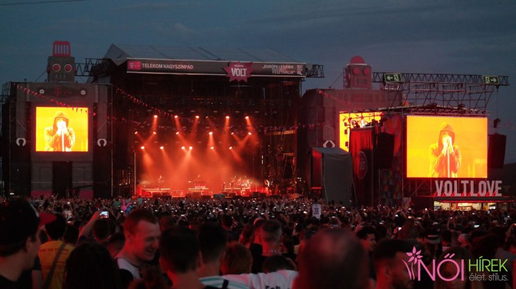 Először Magyarországon a Linkin Park