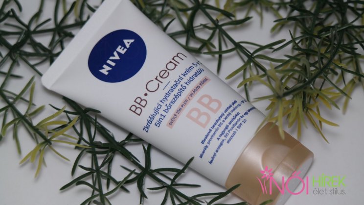 Nivea BB krém