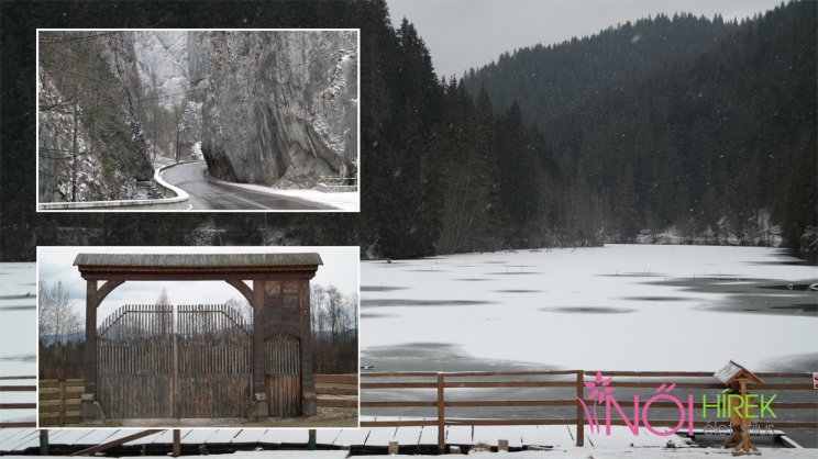 Gyilkos-tó, Békás-szoros és Székelykapu