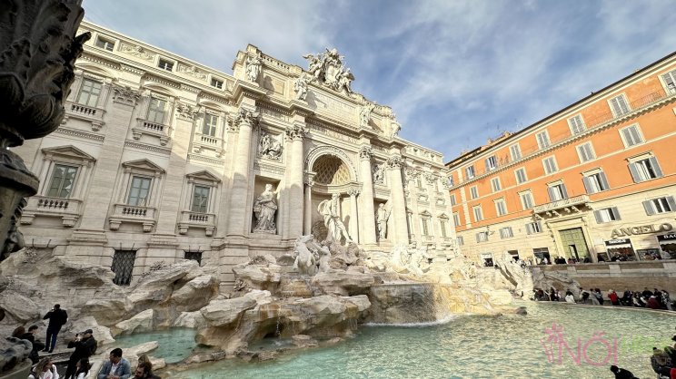 Trevi-kút
