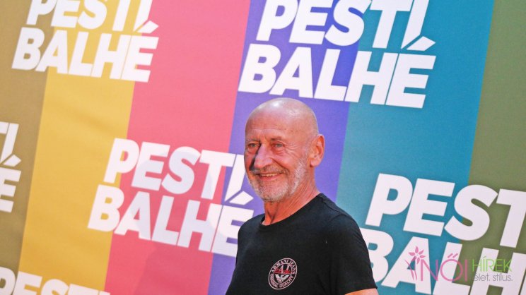 Reviczky Gábor egy tolvajt alakít a filmben
