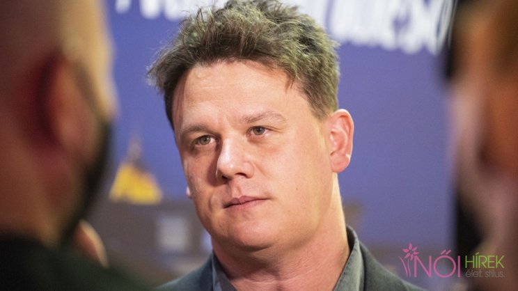 Ötvös András, azaz Arnold a tűzoltó