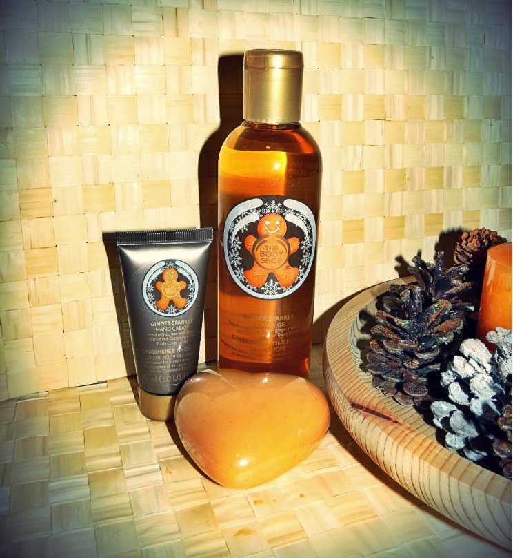A Karácsonyi, limitált kiadású The Body Shop termékek