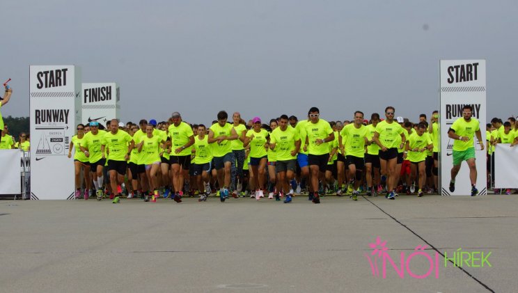A start pillanata!