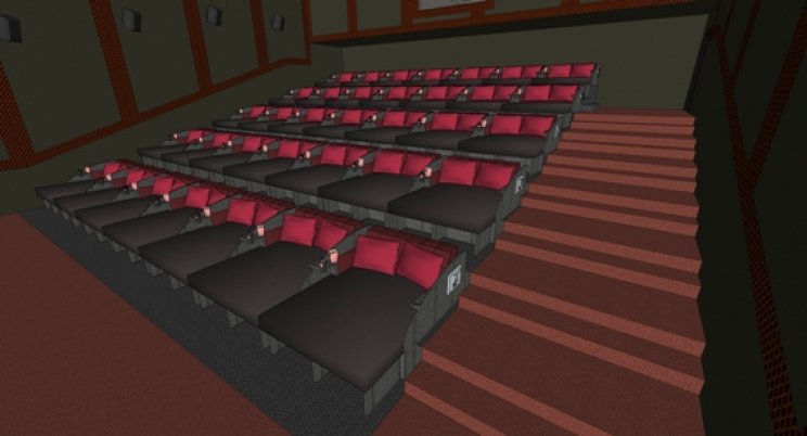 Ilyen lesz a Bed Movie.