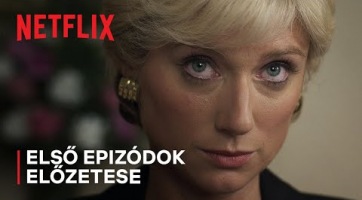 Újabb előzetes érkezett A korona befejező évadához