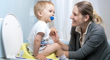 3 gyakori buktató a szobatisztaságra nevelésben!