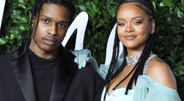 ASAP Rocky először nyilatkozott az apaszerepéről