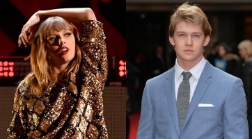 Egy laza kis randit tartott Taylor Swift és Joe Alwyn