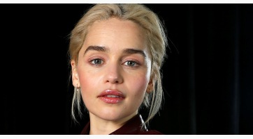 Emilia Clarke nem tudja elengedni Daenerys karakterét