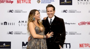 Gólyahír: megszületett Blake Lively negyedik gyermeke