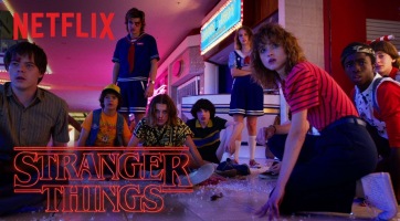 Itt a Stranger Things 3. évadának az előzetese