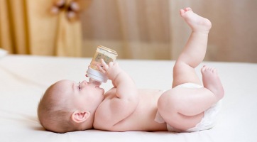 Mindent a cumisüveg sterilizálásáról