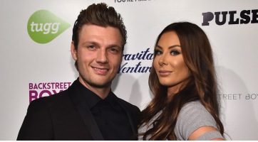 Nick Carter megmutatta kisfiát!