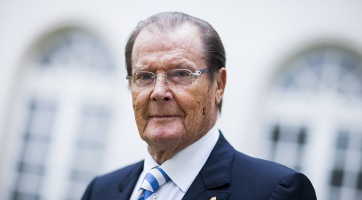 Roger Moore közel 90 évesen újra James Bondot alakítana