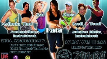 My love for Zumba - folytatás XV. - Beszámoló