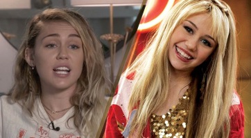 Miley Cyrus így emlékezik Hannah Montana karakterére