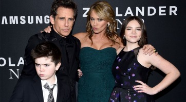 18 év házasság után válik Ben Stiller