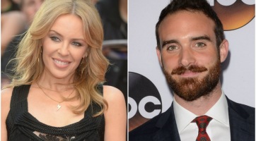 27 éves pasija van Kylie Minogue-nak