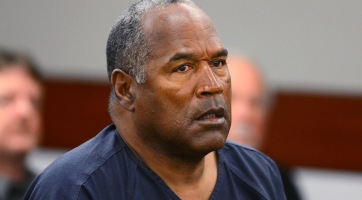 33 év helyett csak 9 évet kell leülnie O.J. Simpson-nak