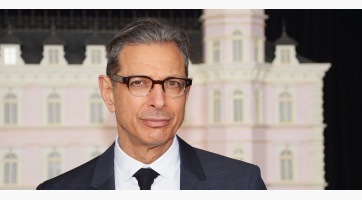 62 évesen lett édesapa Jeff Goldblum (fotó)