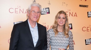 68 évesen újra apa lesz Richard Gere