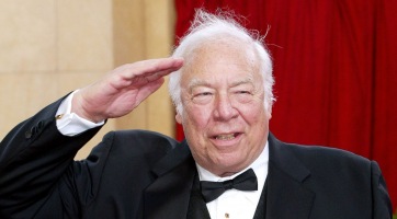 91 éves korában elhunyt George Kennedy