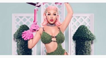  Doja Cat kitálalt a Twitteren: nem bírja tovább